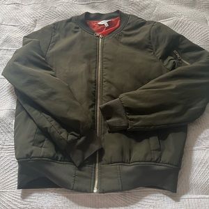 Bomber Jacket💚